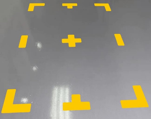 5s區域標線